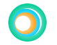 圆心云 Logo